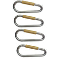 7/16" Stainless Steel Quick Link Spring Loaded Lock,copper Spring Gate