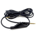 3.5mm Replacement Gaming Headset Audio Cable Cord Aux For Astro A10