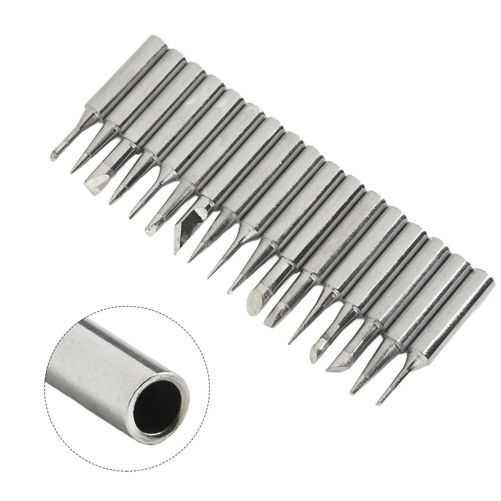 Lead-free Soldering Iron Tip 900m-t For-936-yihua Soldering Station