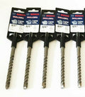 Bosch 6" SDS Plus Carbide Tipped Masonry Drill Bits