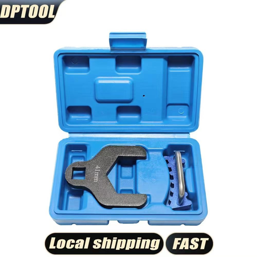 Water Pump Wrench For GM 41 MM and Camshaft Sprockets Holding Locking Tool