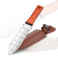 7” Blades Hori Hori Garden Knife Weeding Digging Tool Full Tang