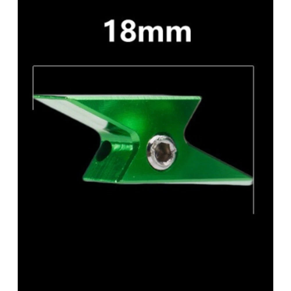 Aluminum Cable End Covers Compatible With Most Bike For Brake Shift