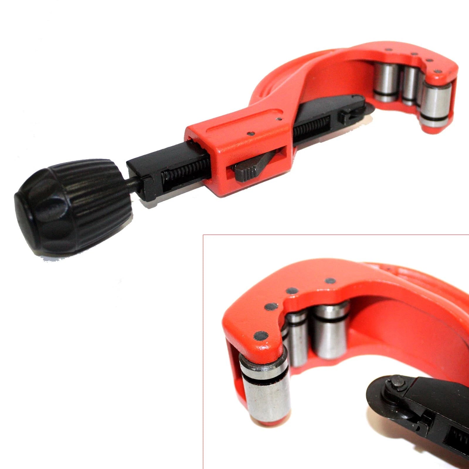1/4" To 2-5/8" O.d. Tubing Cutter Copper Brass Steel Aluminum Tube