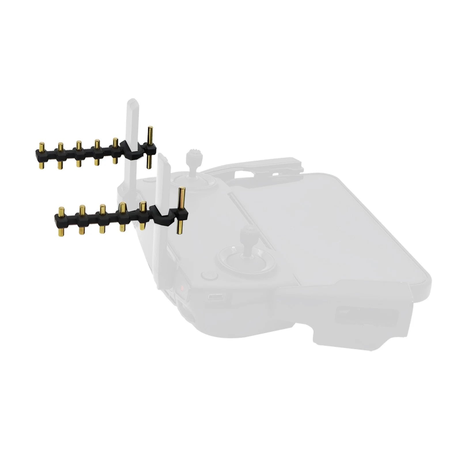 2* 5.8g Signal Range Booster Antenna Amplifier For Dji Mavic