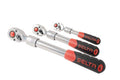 Selta Taiwan Extendable Telescopic Long Ratchet Handle 1/4-1/2 Inch