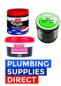 Plumbers Lead Free Solder Kit 60g Laco Flux