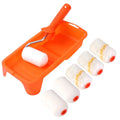 Valuemax 2.5" Mini Paint Roller Foam Paint Roller | Built Supply Co