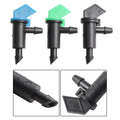 Efficient Irrigation Drip Emitters 60 Packs For Customized Plant Needs