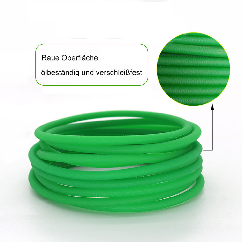 PU Solid Round Belt Polyurethane Drive Belting
