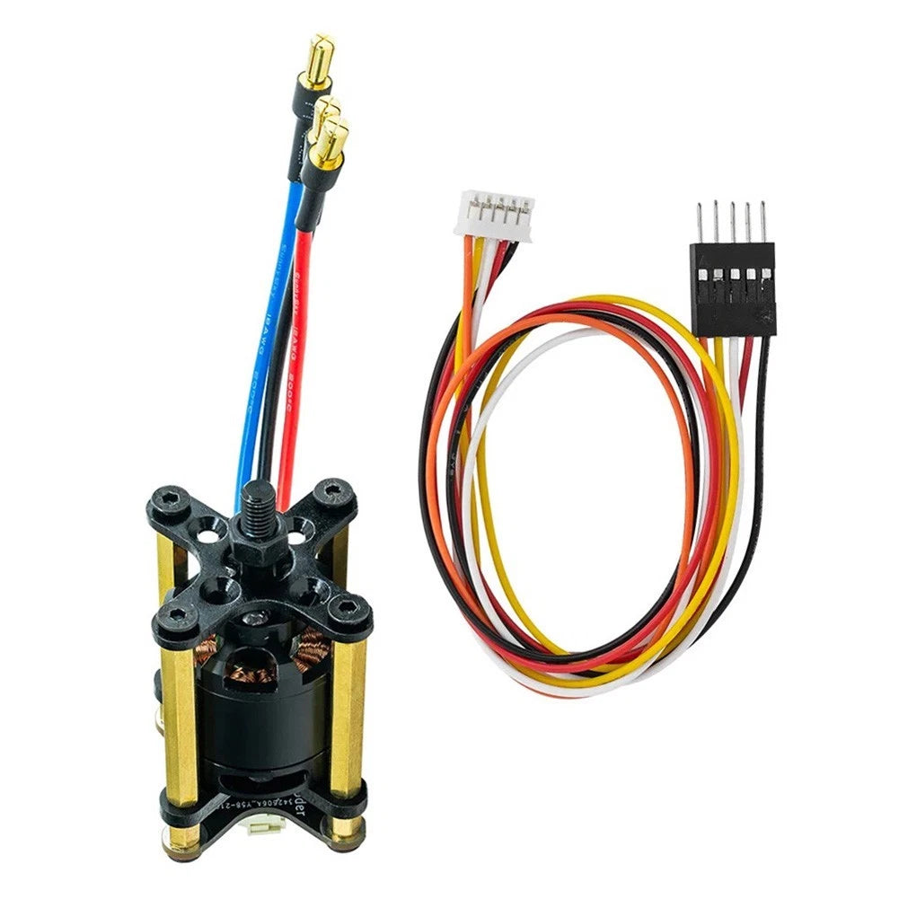 Mksx2212 Three Phase For Bldc Controller 24V With Tle5012 For 3d
