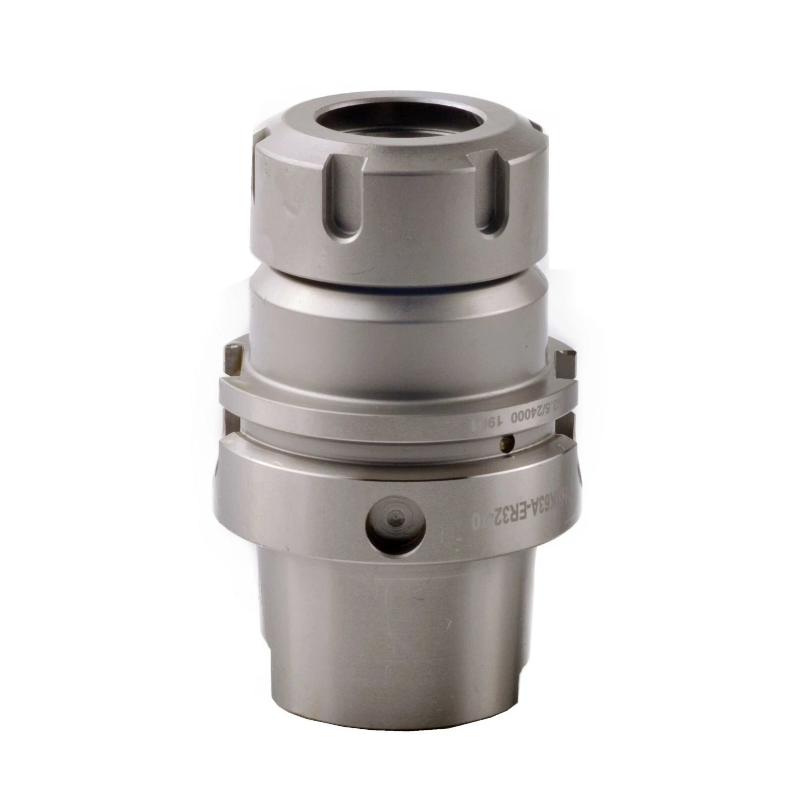 Precision Hsk63a Er32 2.76" Collet Chuck Tool Holder Cnc Milling Tool