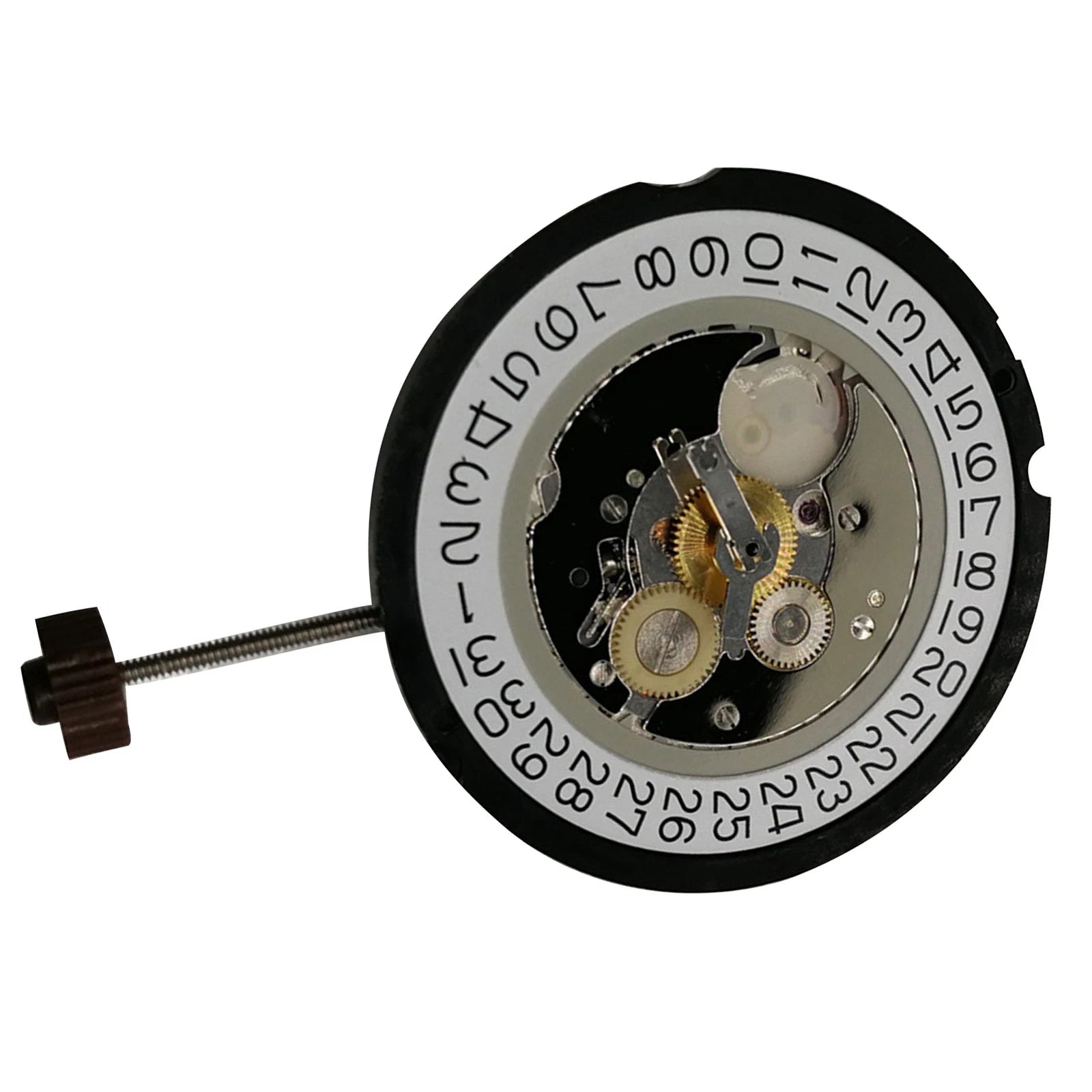 515h 24hours 4hands Quartz Watch Movement Battery 371 For Ronda Watch