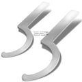 X2 3.25"universal Aluminum Coilover Damper Lowering | Built Supply Co