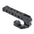 Universal Dslr Camera Rig Top Handle Grip Cold Shoe Adapter Mount For
