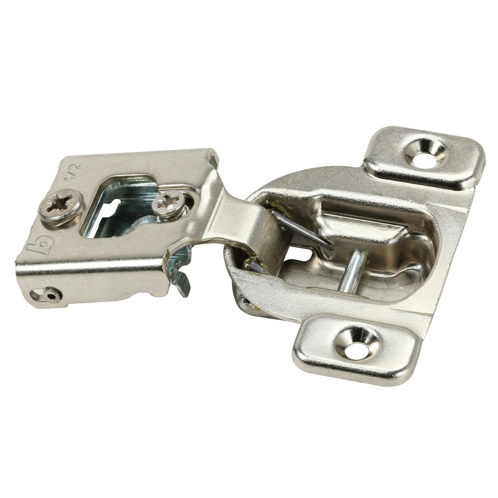 20 Pack Blum Cabinet Hinges Self Close 38 N 1/2 Overlay Edge
