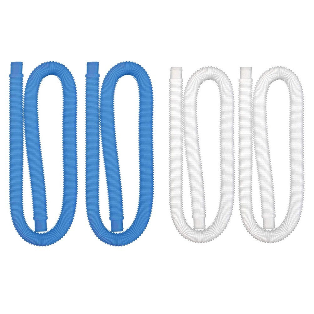 2 Pack Pool Pump Replacement Hose Pipe Accessory For Above Ground Pools PartOpen