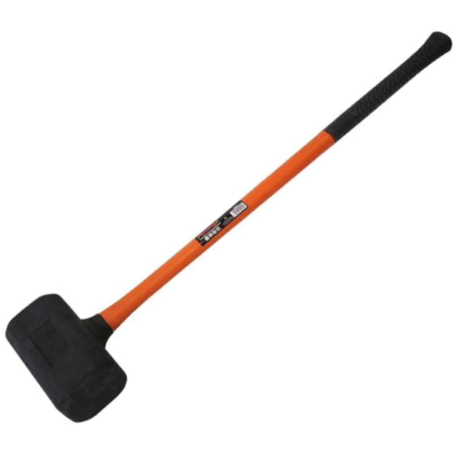 Neilsen Dead Blow Bumping Hammer Rubber Head Mallet Garage Mechanics 105mm by Neilsen