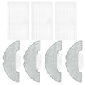 For Prosceni Q20 Plus Robot Vacuum Filter And Microfiber Mop Cloth Set