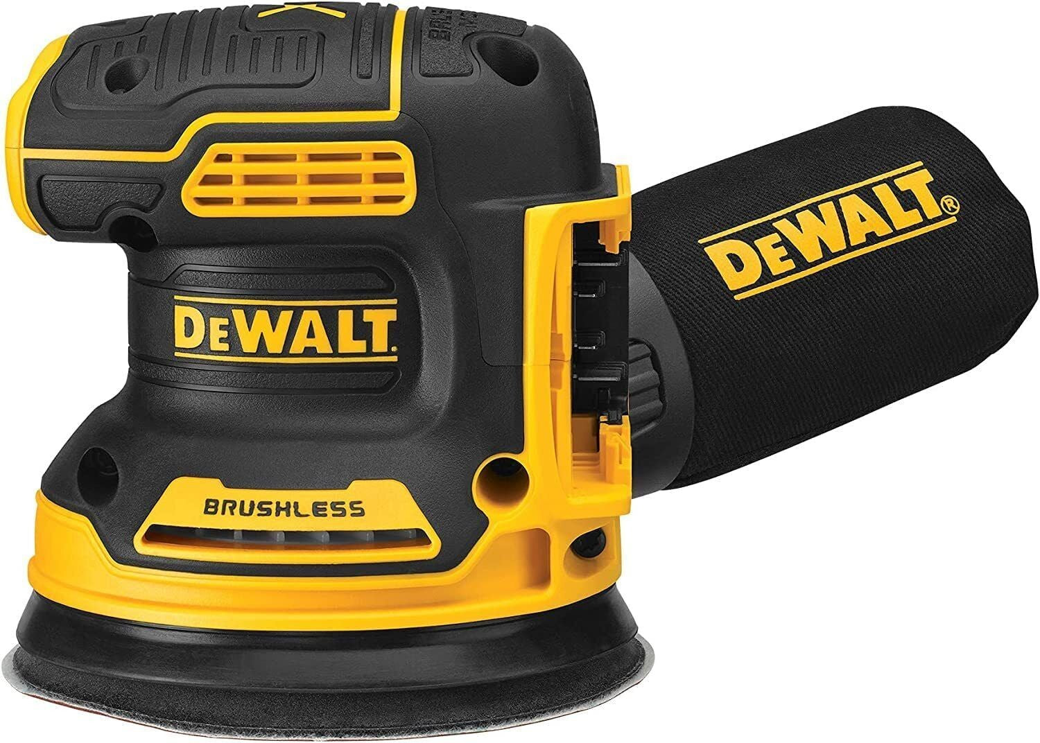 DeWalt DCW210 Brushless Random Orbital Sander