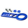 10mm 2.25"opening Aluminum Blue Racing Towing Tow | Built Supply Co
