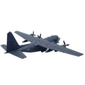 New 1/200 Scale Usaf Ac-130 Air Attacker Fighter | Built Supply Co