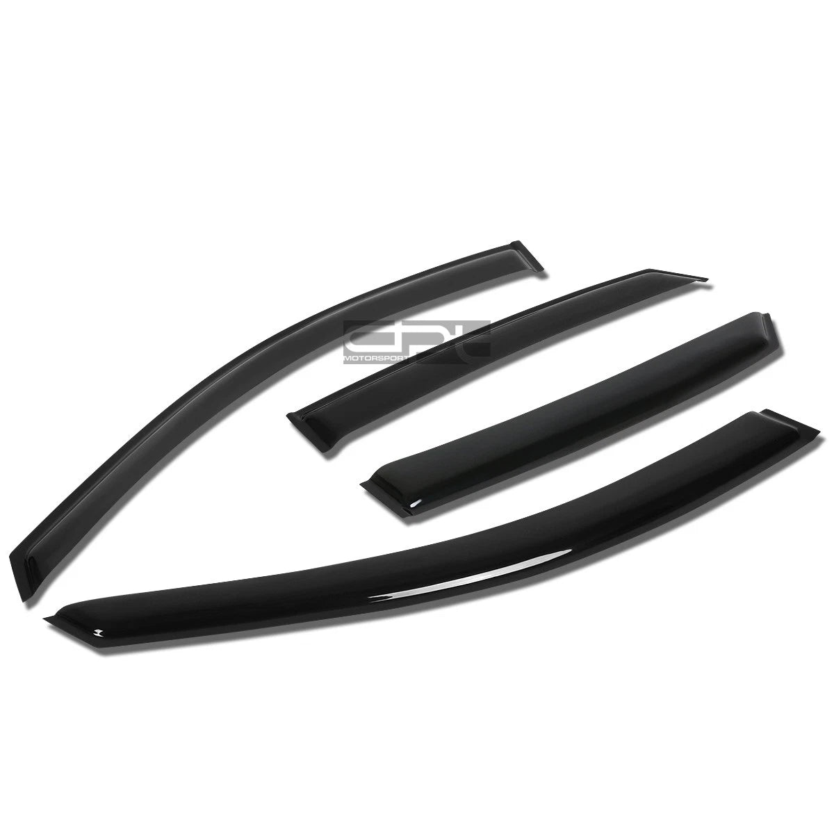 Fit 99-03 Lexus Rx300 Smoke Tint Window Visor/wind | Built Supply Co