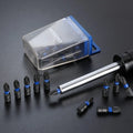 Workpro Ph2 Impact Phillips Screwdriver Bit Set | Built Supply Co