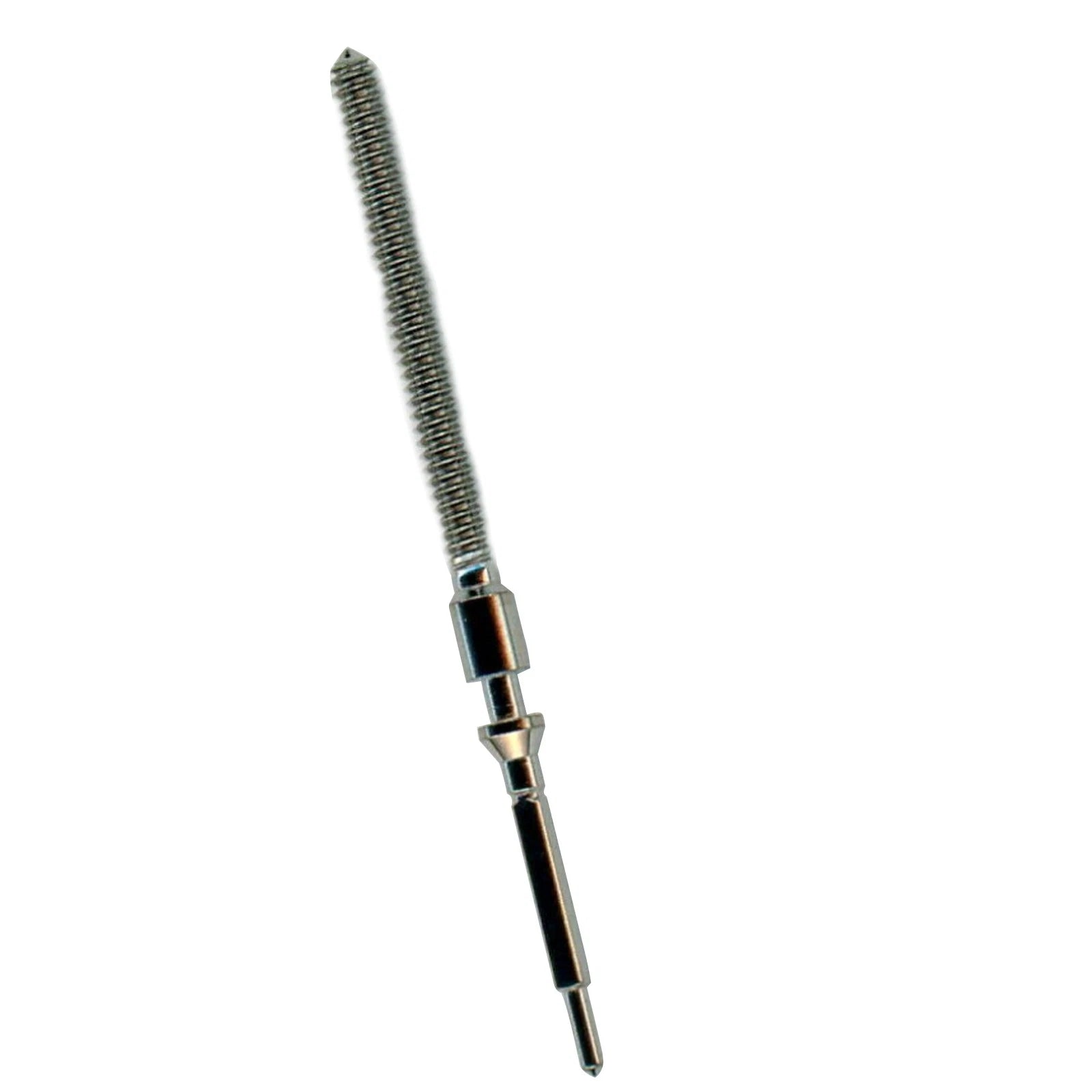 Watch Winding Stem Handle Pole Extension Bar For 3135 Watch Movement
