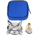 Mini Gas Propane Stove Outdoor Camping Butane Hiking Picnic Cooking