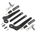 Lh & Rh Lever Kit For Bobcat 631 642 632 730 741 751 753 863 873 Steel