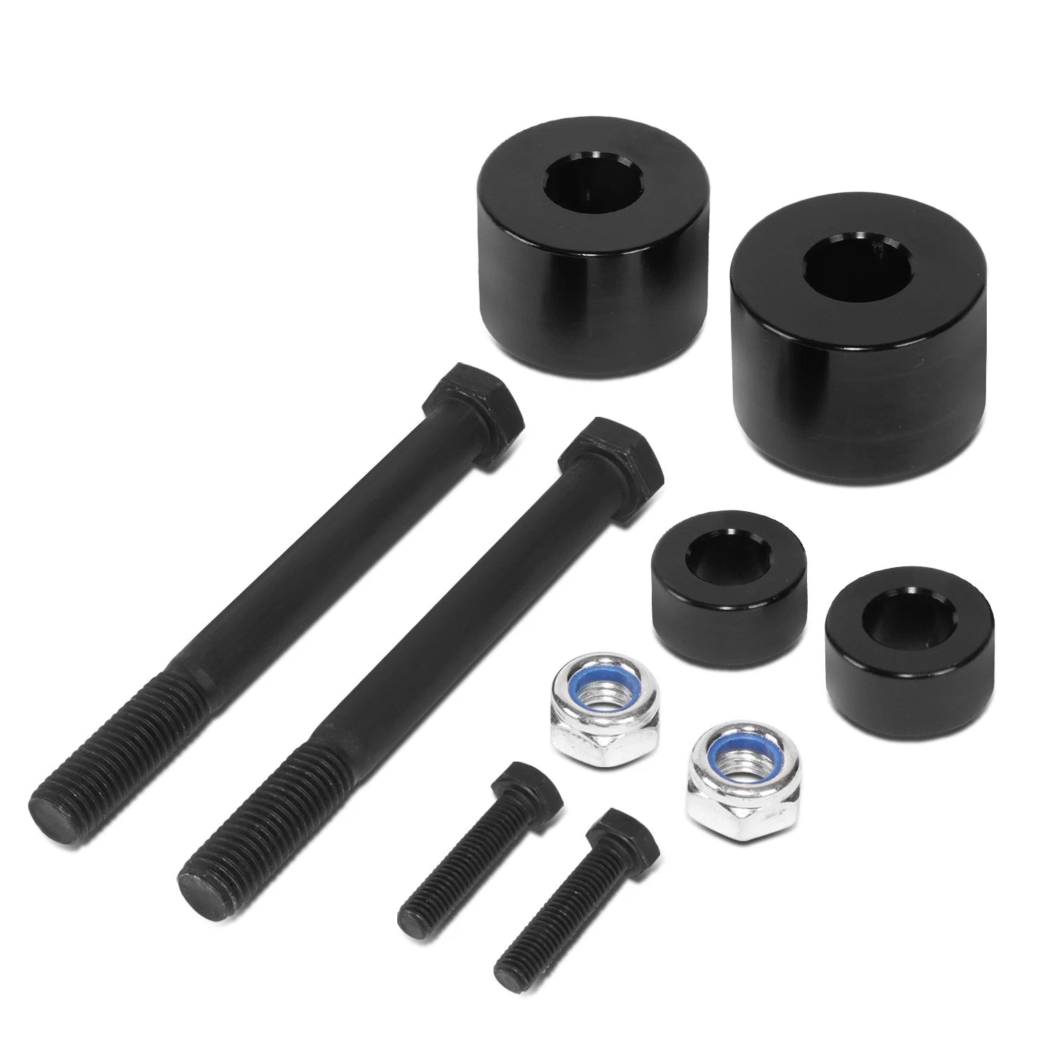 Fit 07-22 Tundra 4wd 2"-3" Front Lift Skid | Built Supply Co
