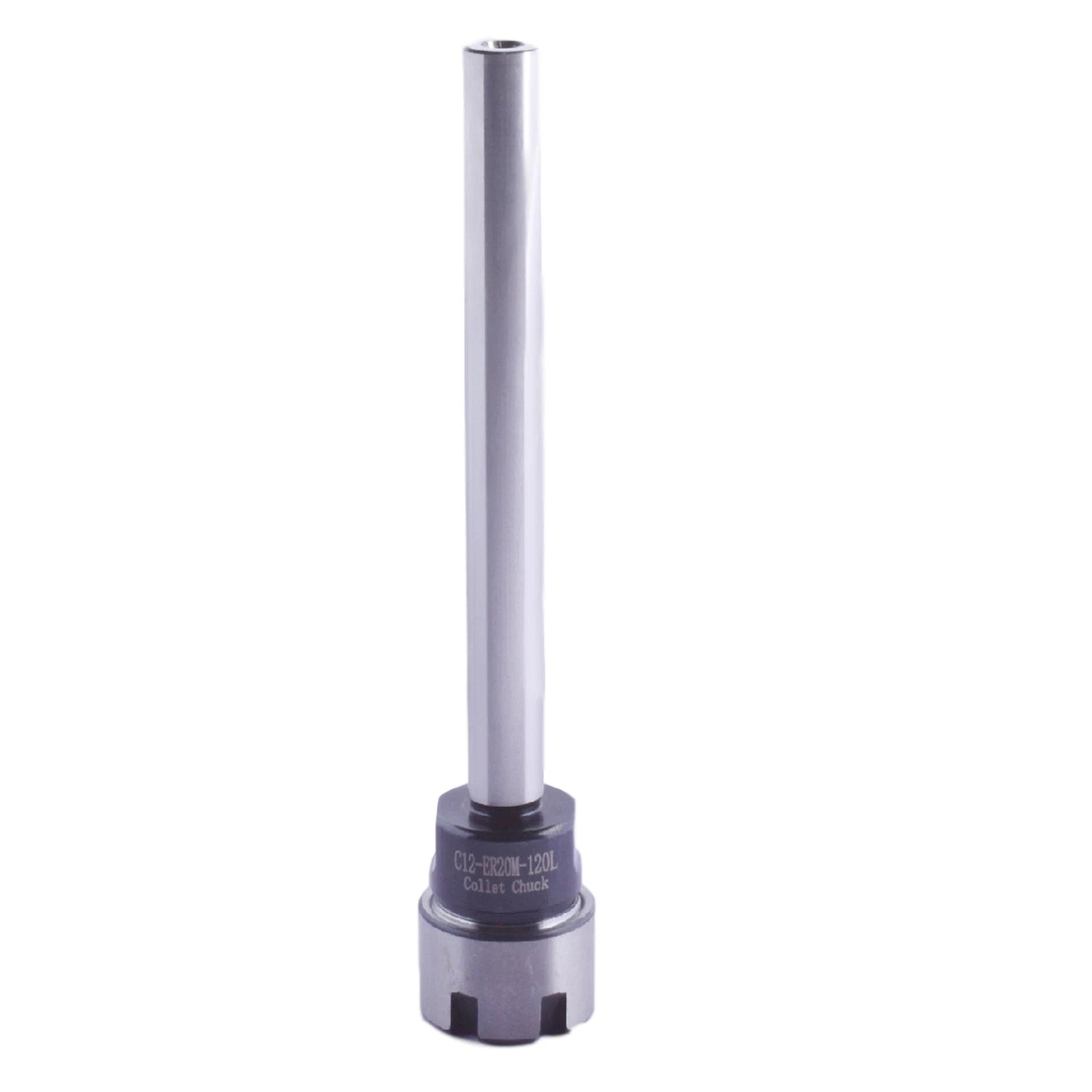 NEW 12MM STRAIGHT SHANK ER20 COLLET CHUCK TOOL HOLDR GAGE LENGTH 120MM USA SELL