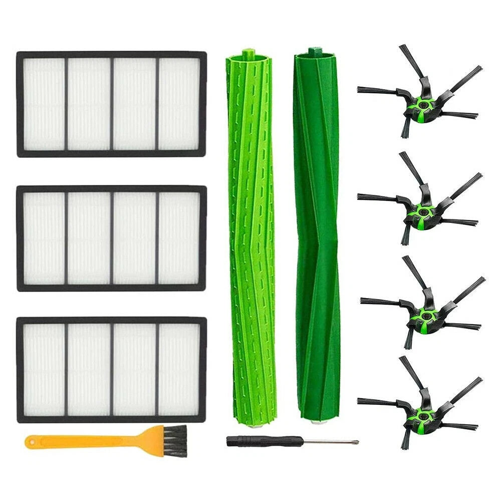 10 Pack Accessories For Irobot Roomba S Series S9 S9+/plus Robot