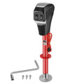 31.5 In-50.2 In 12 Volt D.c Electric Trailer Jack | Built Supply Co