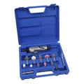 Us Pro Mini 1/4" Die Grinder Kit 25,000 Rpm 157mm Collet & Stones