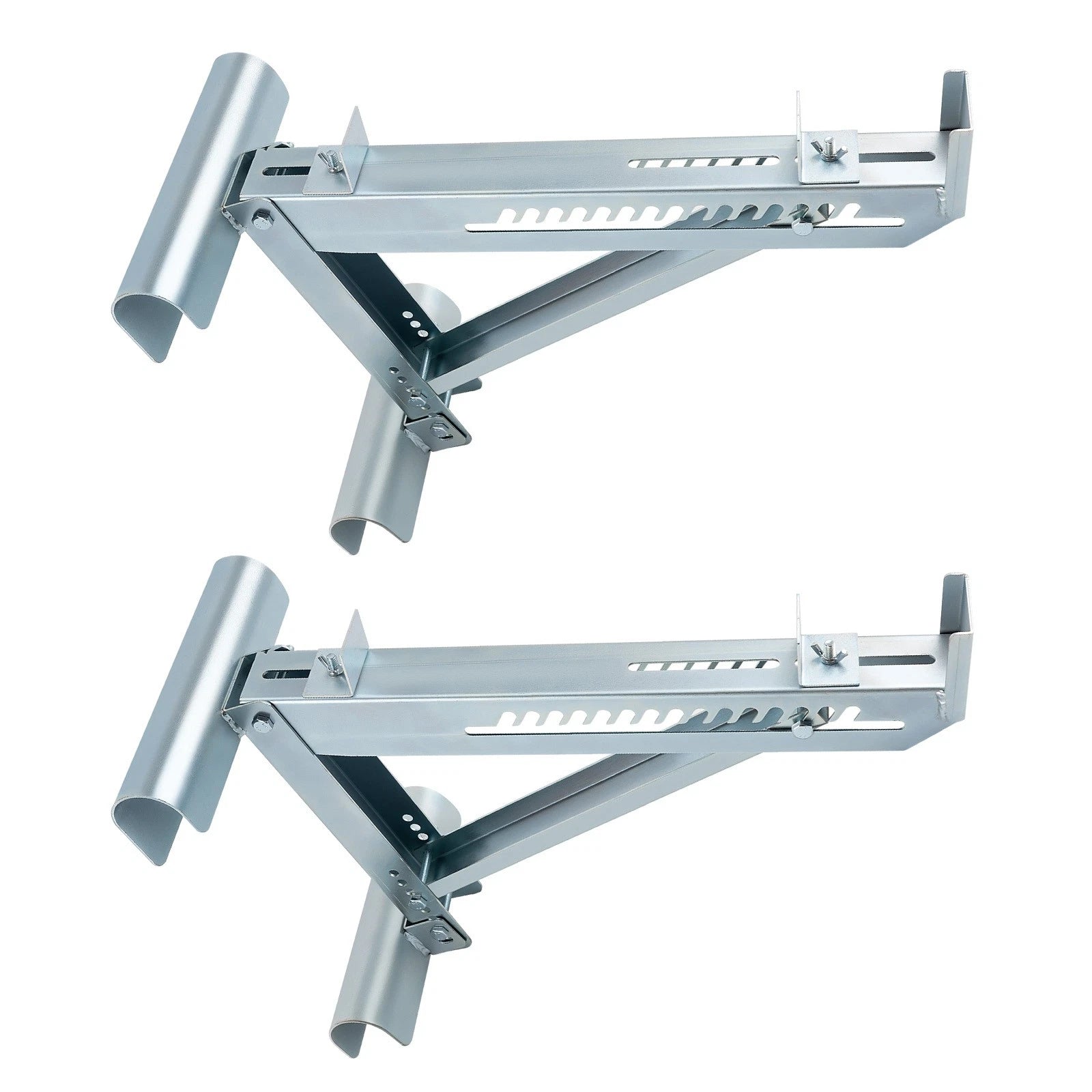 Ladder Platform Bracket 440lbs Load 20 Inch Wide | Built Supply Co