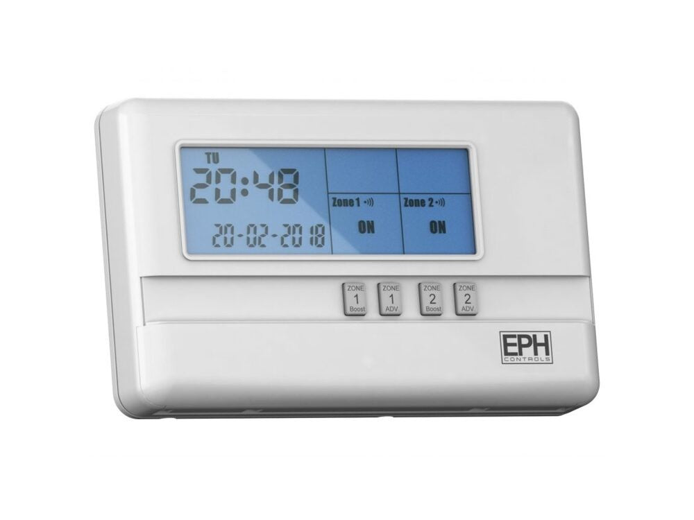 EPH 2 Zone Wireless Programmer R27-RF