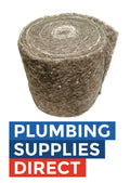 Hair Felt Pipe Insulation Lagging 7m Roll
