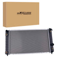 Aluminum Engine Coolant Radiator for GMC Jimmy 4.3L 1996-2005 GM3010229 DPI1826