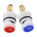 Cold And Hot Water Cartridge Faucet Cartridge | Built Supply Co