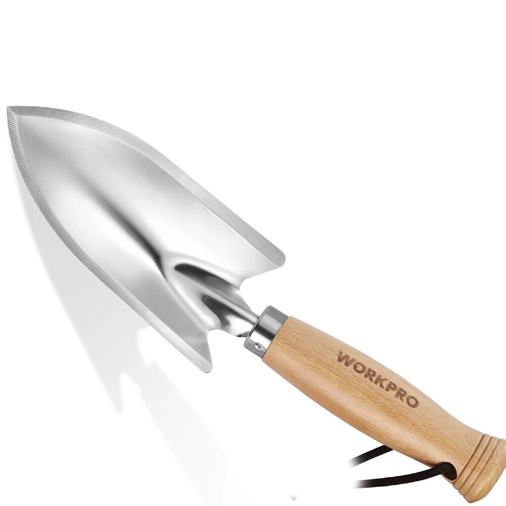 Workpro 11" Garden Hand Trowel Heavy Duty Garden | Built Supply Co