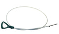 Transmission Dip Stick 0.92m Green Dipstick for Gearbox Oil on
