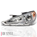For 2011-2014 Sonata Left/driver Side Projector | Built Supply Co