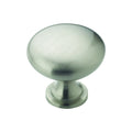 Amerock Allison 1-1/4" Bp53005g10 Satin Nickel Cabinet Knob - Save