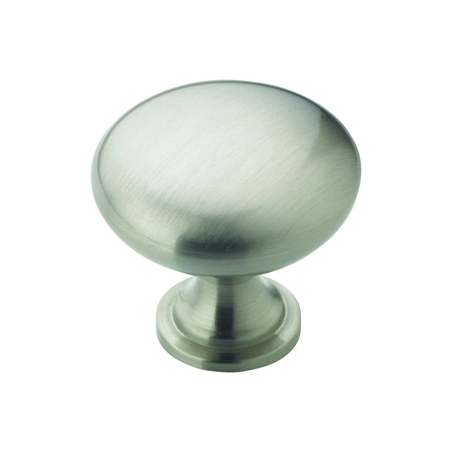 Amerock Allison 1-1/4" Bp53005g10 Satin Nickel Cabinet Knob - Save