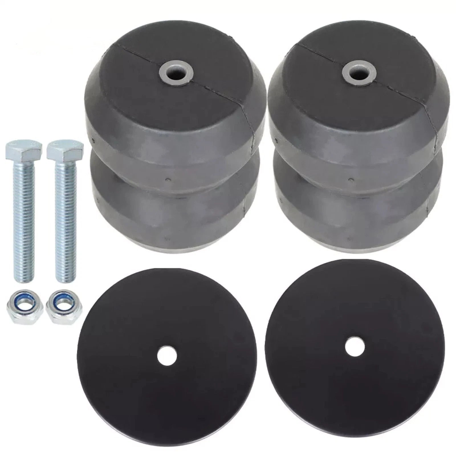Gmrck15s Suspension Helper Spring Kit Fit For Chevy | Built Supply Co