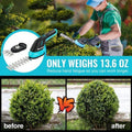 DURATECH 3.6V Handheld Grass Trimmer by DURATECH