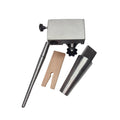Multi Mandrel With Bench Anvil-round Bracelet And Ring Mandrel & Pin