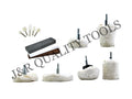 14 Piece Aluminum Buffing Polishing Kit